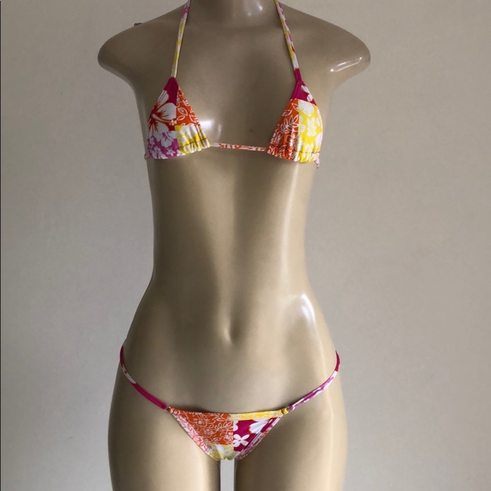 String Mini Micro Bikini